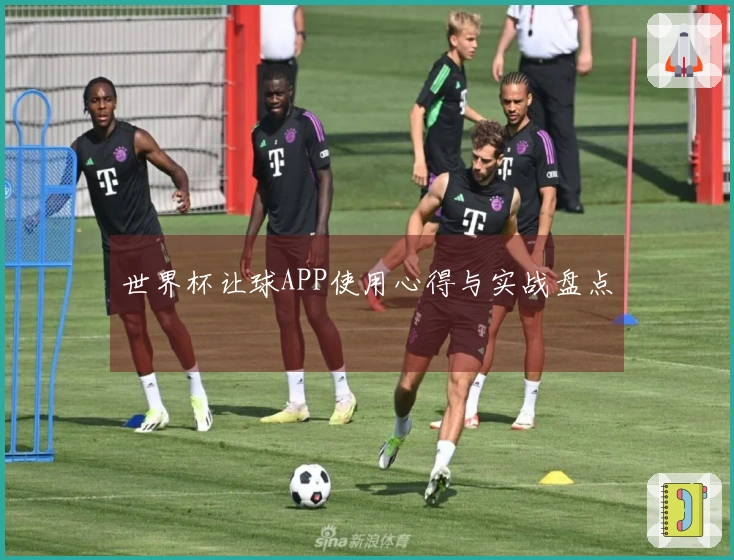 世界杯让球APP使用心得与实战盘点