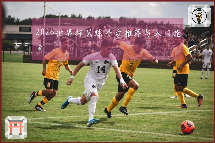 2026世界杯买球平台推荐与入门指南