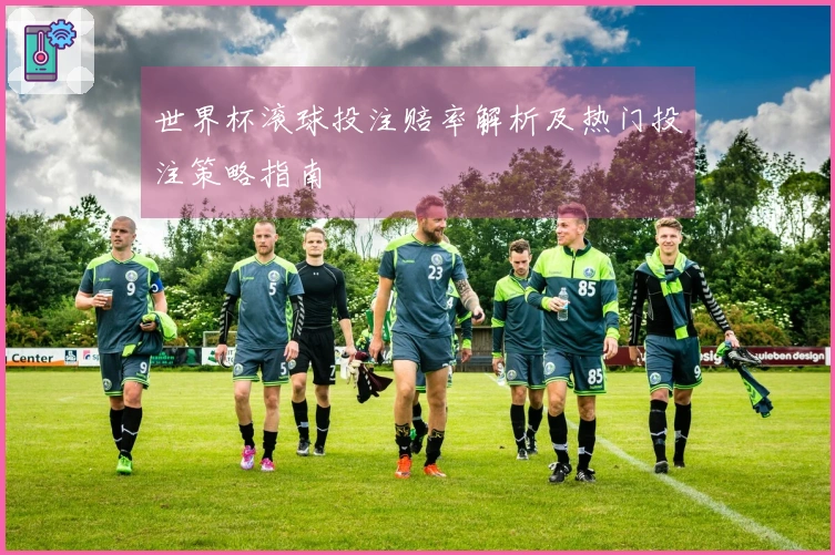 世界杯滚球投注赔率解析及热门投注策略指南