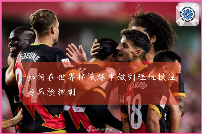 如何在世界杯滚球中做到理性投注与风险控制