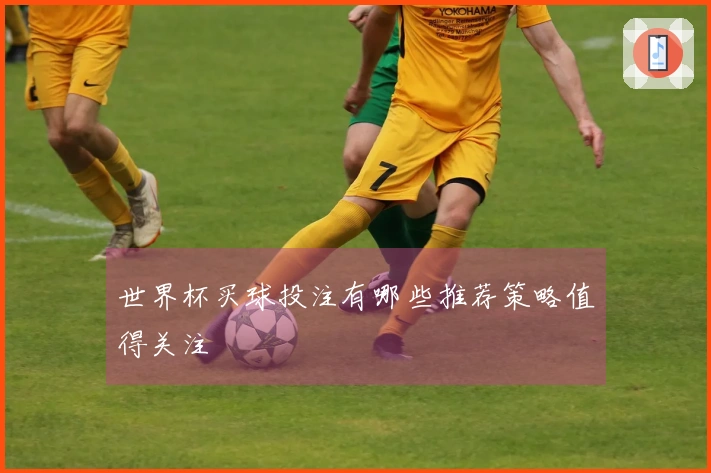 世界杯买球投注有哪些推荐策略值得关注