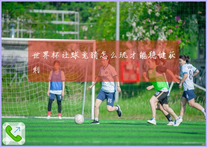 世界杯让球竞猜怎么玩才能稳健获利