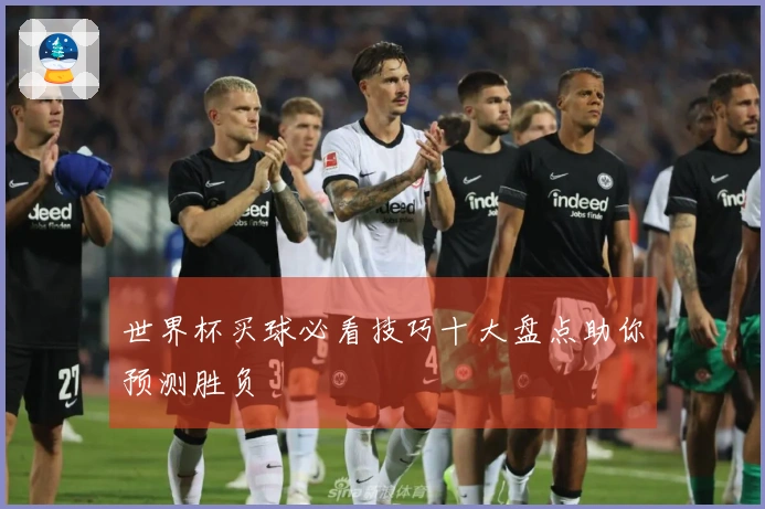 世界杯买球必看技巧十大盘点助你预测胜负